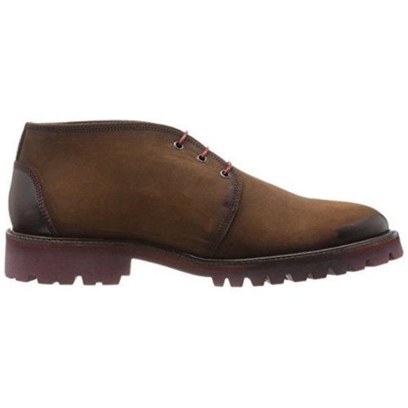 Donald J. Pliner Men's Emmitt Chukka Boots - Picture 4 of 9